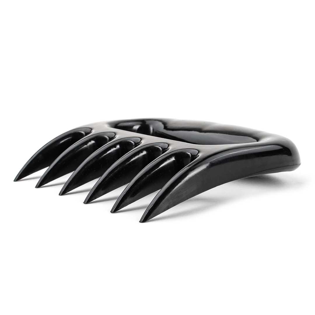 Met Lux Met Lux Black Plastic Meat Shredder Claws - 4 1/2" - 2 count box