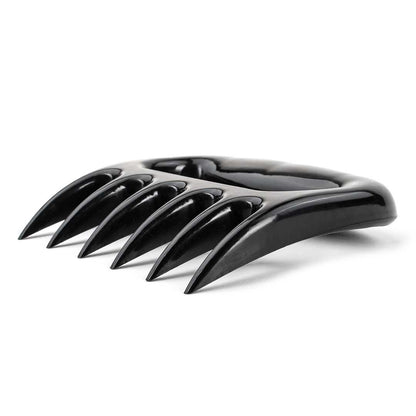 Met Lux Met Lux Black Plastic Meat Shredder Claws - 4 1/2" - 2 count box