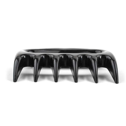 Met Lux Met Lux Black Plastic Meat Shredder Claws - 4 1/2" - 2 count box