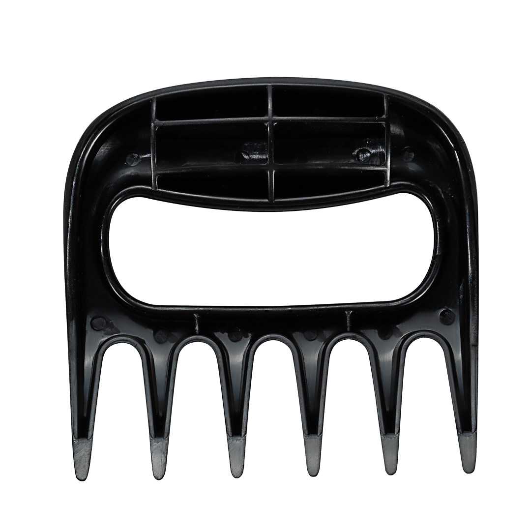 Met Lux Met Lux Black Plastic Meat Shredder Claws - 4 1/2" - 2 count box