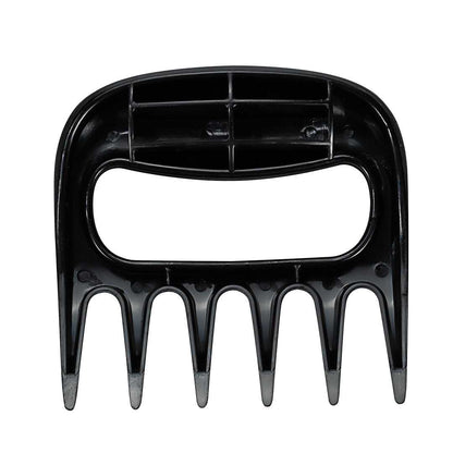 Met Lux Met Lux Black Plastic Meat Shredder Claws - 4 1/2" - 2 count box
