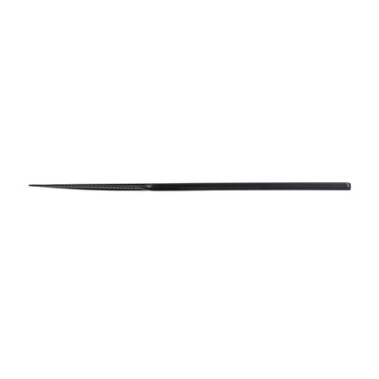 Basic Nature Black CPLA Plastic Knife - Wrapped, Heat-Resistant, Compostable - 6 1/2" - 50 count box