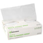 Chef 101 Rectangle Plastic Interfolded Deli and Bakery Wrap - 10 3/4" x 8" - 1000 count box