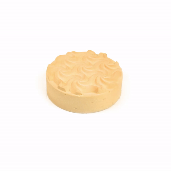 Pastry Tek Silicone Swirl Cake Baking Mold - 1 count box