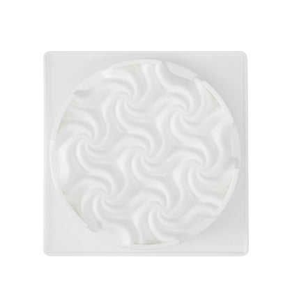 Pastry Tek Silicone Swirl Cake Baking Mold - 1 count box