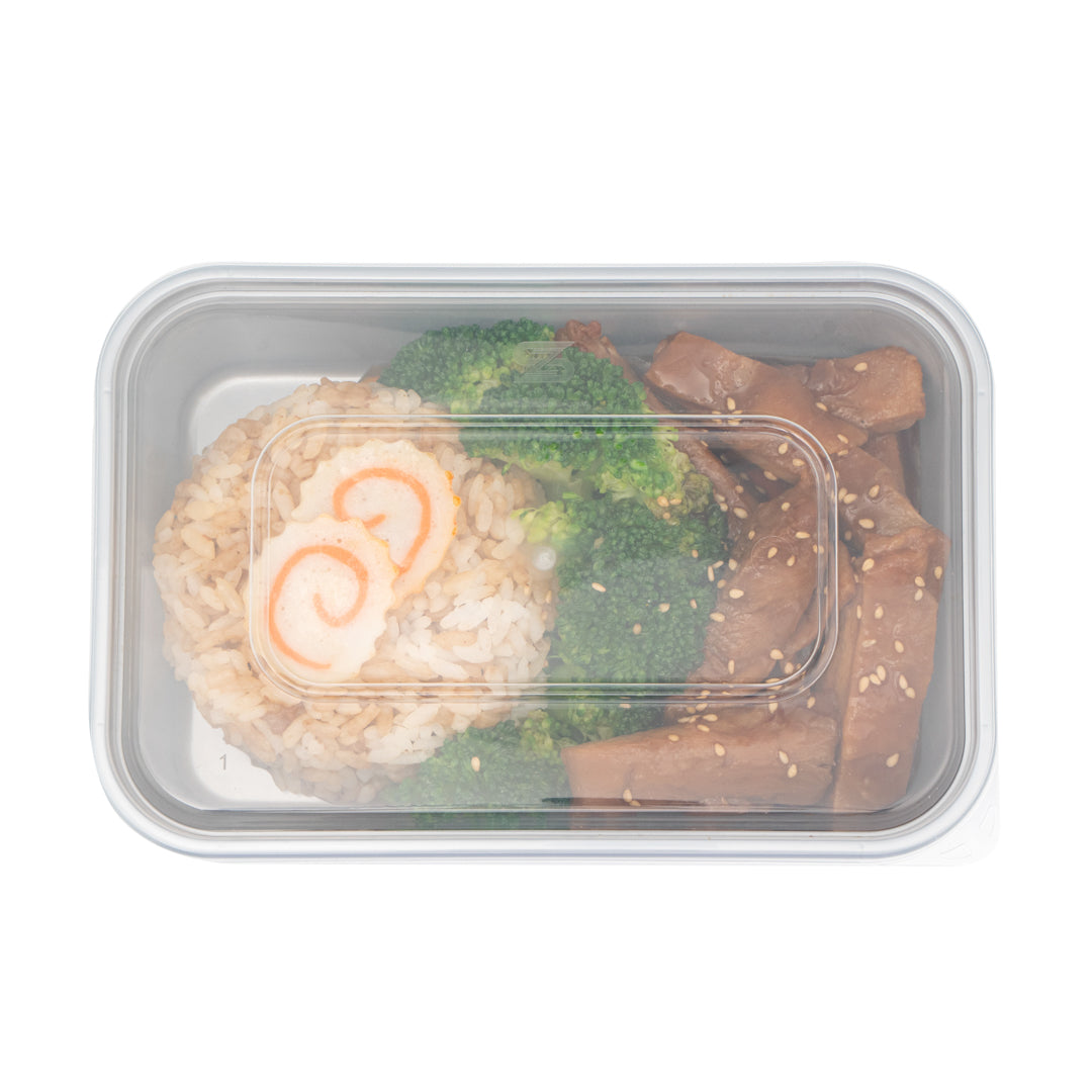 Futura 17 oz Silver Plastic Take Out Container - with Clear Lid, Microwavable - 6 3/4" x 4 1/2" x 2" - 100 count box