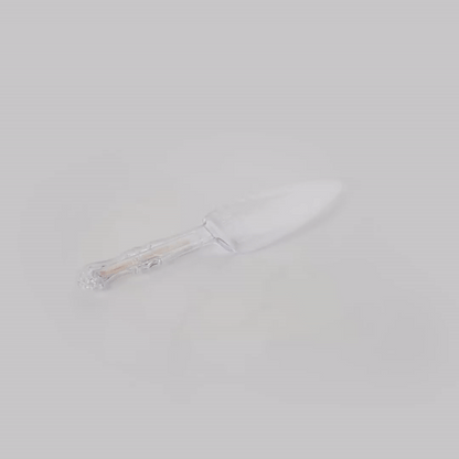 Pastry Tek Cake Server - with Matches - 9 1/4" x 2 1/4" - 1 count box