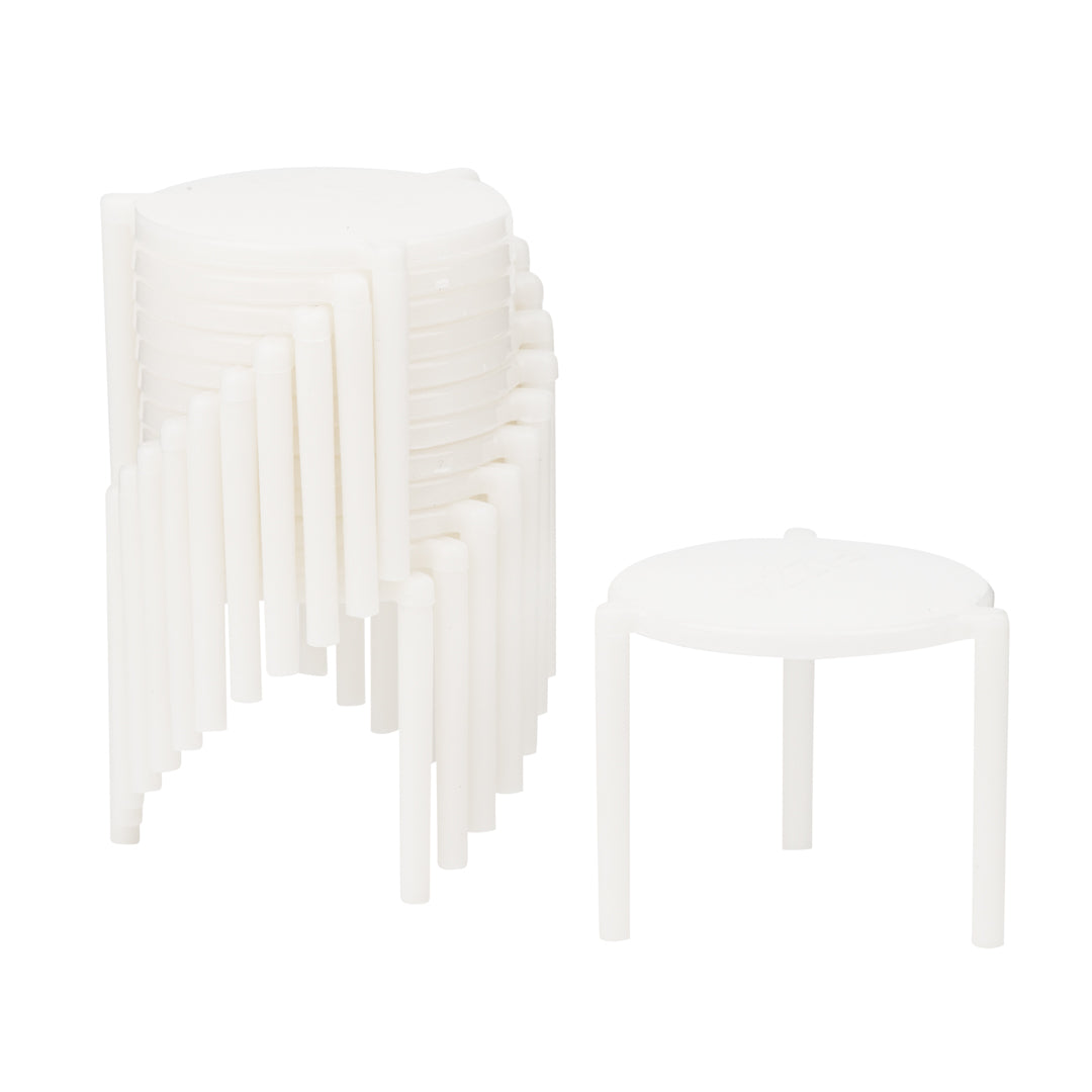 Eco Pie Pizza Box Stack - 1000 count box