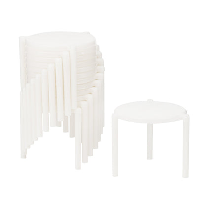 Eco Pie Pizza Box Stack - 1000 count box