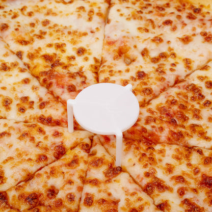 Eco Pie Pizza Box Stack - 1000 count box