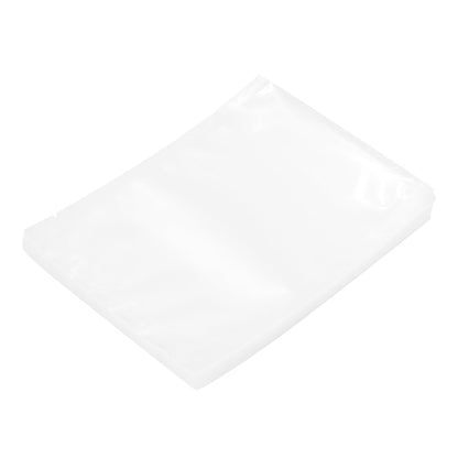 Fresh Hero Clear Plastic Vacuum Packaging Bag - for Chamber Vacuum Sealer, 3 mil, BPA-Free - 6" x 8" - 100 count box