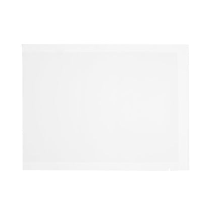 Fresh Hero Clear Plastic Vacuum Packaging Bag - for Chamber Vacuum Sealer, 3 mil, BPA-Free - 6" x 8" - 100 count box