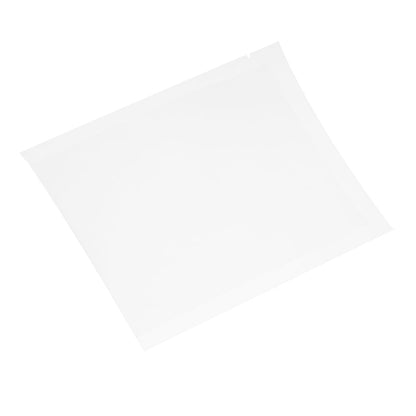 Fresh Hero Clear Plastic Vacuum Packaging Bag - for Chamber Vacuum Sealer, 3 mil, BPA-Free - 6" x 8" - 100 count box