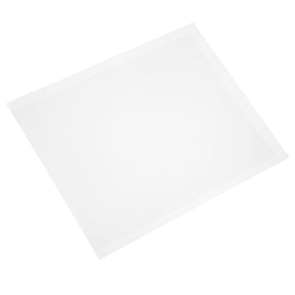 Fresh Hero Clear Plastic Vacuum Packaging Pouch - for Chamber Vacuum Sealer, 3 mil, BPA-Free - 10" x 8" - 100 count box