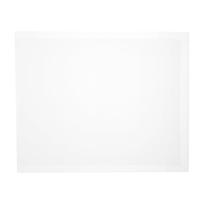 Fresh Hero Clear Plastic Vacuum Sealer Pouch - for Chamber Vacuum Sealer, 3 mil, BPA-Free - 10" x 8" - 1000 count box