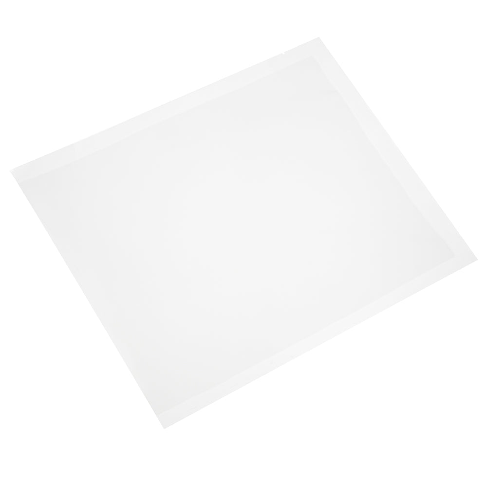 Fresh Hero Clear Plastic Vacuum Sealer Pouch - for Chamber Vacuum Sealer, 3 mil, BPA-Free - 10" x 8" - 1000 count box