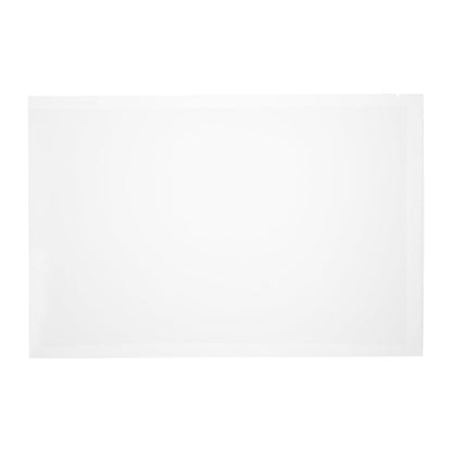 Fresh Hero Clear Plastic Vacuum Packaging Bag - for Chamber Vacuum Sealer, 3 mil, BPA-Free - 12" x 8" - 100 count box
