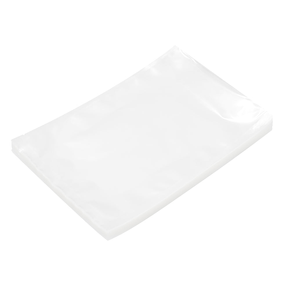 Fresh Hero Clear Plastic Vacuum Sealer Bag - for Chamber Vacuum Sealer, 3 mil, BPA-Free - 12" x 8" - 1000 count box