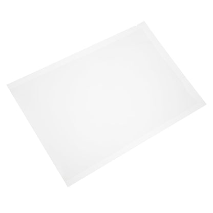 Fresh Hero Clear Plastic Vacuum Sealer Bag - for Chamber Vacuum Sealer, 3 mil, BPA-Free - 12" x 8" - 1000 count box