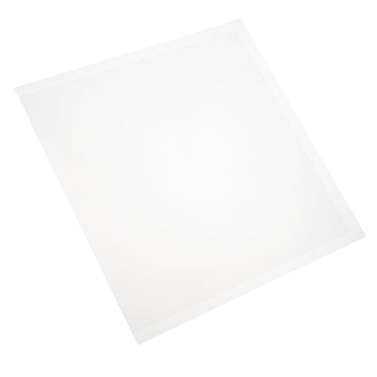 Fresh Hero Clear Plastic Vacuum Packaging Bag - for Chamber Vacuum Sealer, 3 mil, BPA-Free - 10" x 10" - 100 count box