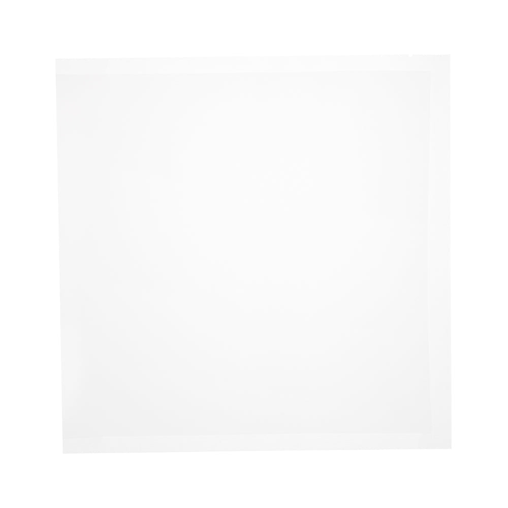 Fresh Hero Clear Plastic Vacuum Sealer Bags - for Chamber Vacuum Sealer, 3 mil, BPA-Free - 10" x 10" - 1000 count box