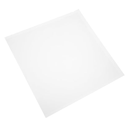 Fresh Hero Clear Plastic Vacuum Packaging Bag - for Chamber Vacuum Sealer, 3 mil, BPA-Free - 12" x 12" - 100 count box