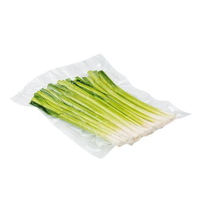 Fresh Hero Clear Plastic Vacuum Packaging Bag - for Chamber Vacuum Sealer, 3 mil, BPA-Free - 14" x 12" - 100 count box