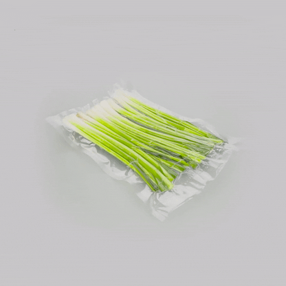 Fresh Hero Clear Plastic Vacuum Packaging Bag - for Chamber Vacuum Sealer, 3 mil, BPA-Free - 14" x 12" - 100 count box