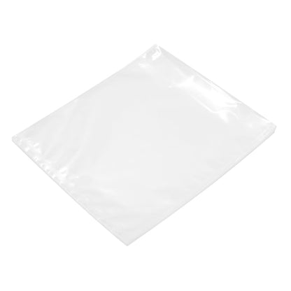 Fresh Hero Clear Plastic Vacuum Packaging Bag - for Chamber Vacuum Sealer, 3 mil, BPA-Free - 14" x 12" - 100 count box