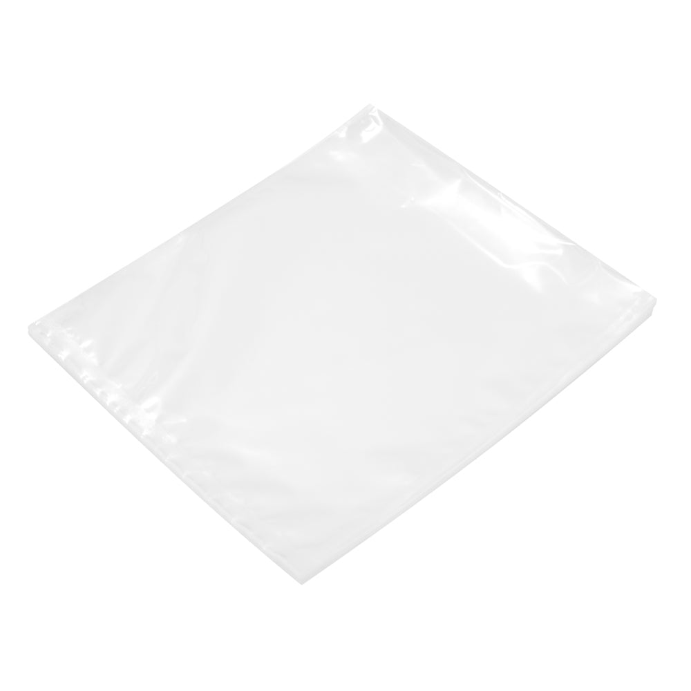 Fresh Hero Clear Plastic Vacuum Sealer Bags - for Chamber Vacuum Sealer, 3 mil, BPA-Free - 14" x 12" - 1000 count box