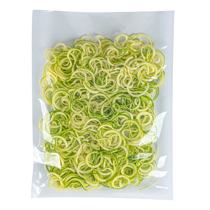 Fresh Hero Clear Plastic Vacuum Packaging Bag - for Chamber Vacuum Sealer, 4 mil, BPA-Free - 16" x 12" - 100 count box