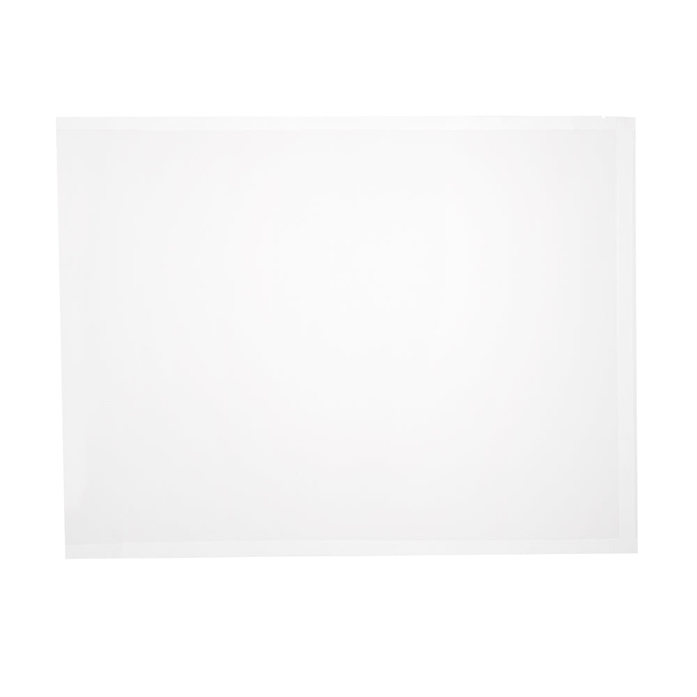 Fresh Hero Clear Plastic Vacuum Packaging Bag - for Chamber Vacuum Sealer, 4 mil, BPA-Free - 16" x 12" - 100 count box