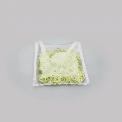 Fresh Hero Clear Plastic Vacuum Sealer Bags - for Chamber Vacuum Sealer, 4 mil, BPA-Free - 16" x 12" - 1000 count box