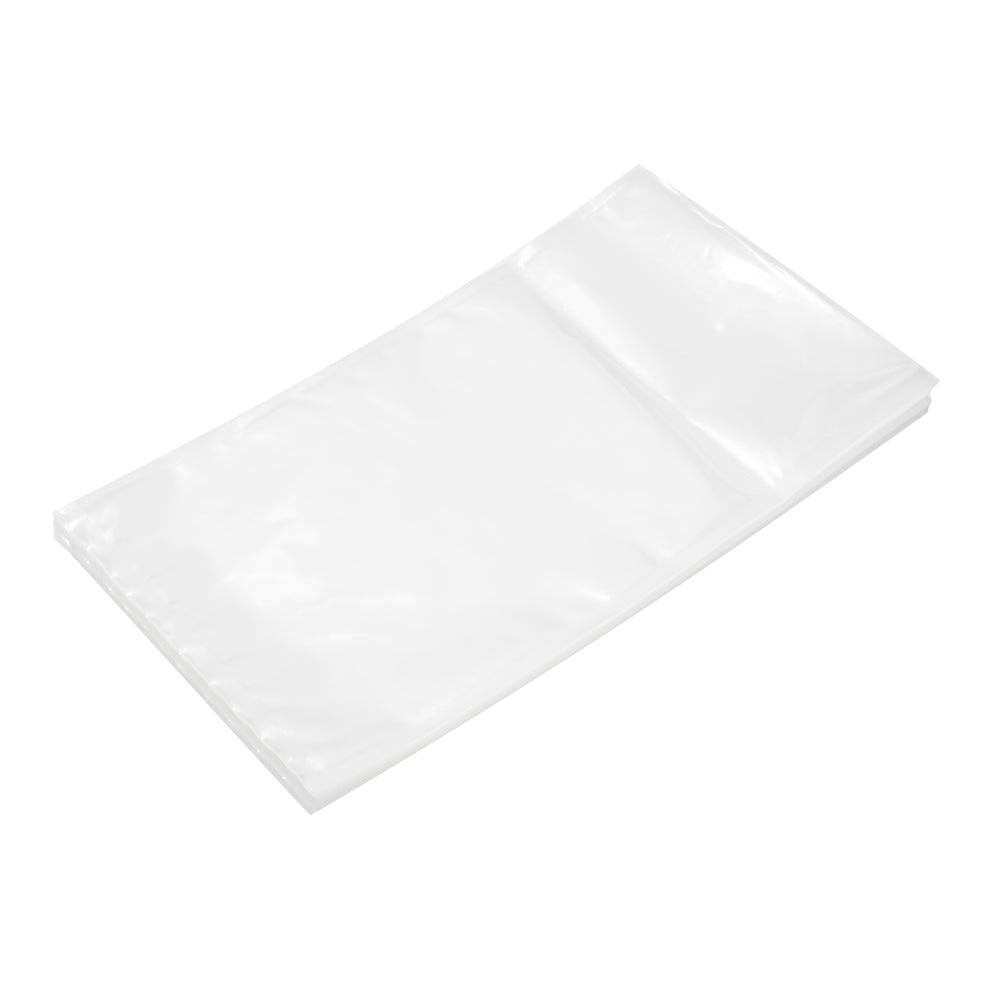 Fresh Hero Clear Plastic Vacuum Packaging Bag - for Chamber Vacuum Sealer, 3 mil, BPA-Free - 18" x 10" - 100 count box