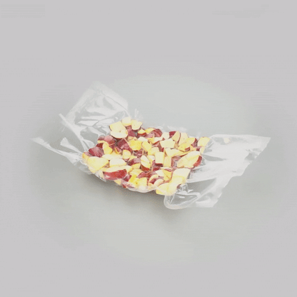 Fresh Hero Clear Plastic Vacuum Sealer Bags - for Chamber Vacuum Sealer, 3 mil, BPA-Free - 18" x 10" - 1000 count box