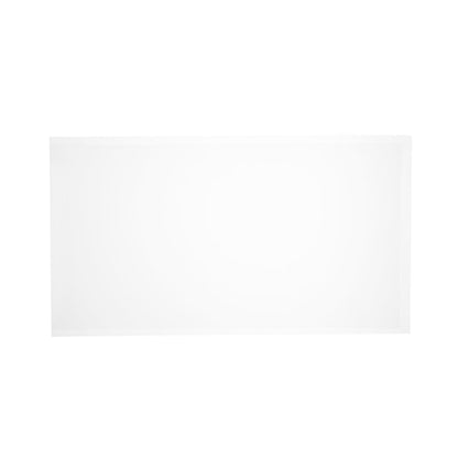 Fresh Hero Clear Plastic Vacuum Sealer Bags - for Chamber Vacuum Sealer, 3 mil, BPA-Free - 18" x 10" - 1000 count box