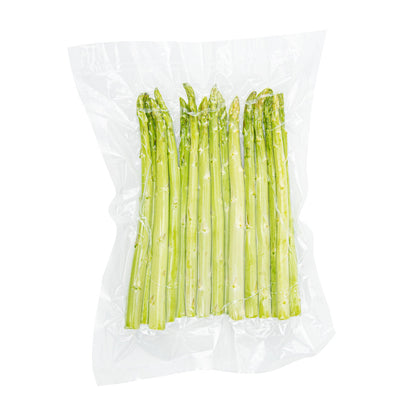 Fresh Hero Clear Plastic Vacuum Packaging Bag - for Chamber Vacuum Sealer, 3 mil, BPA-Free - 16" x 12" - 100 count box