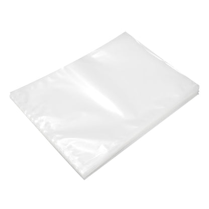 Fresh Hero Clear Plastic Vacuum Sealer Bags - for Chamber Vacuum Sealer, 3 mil, BPA-Free - 16" x 12" - 1000 count box