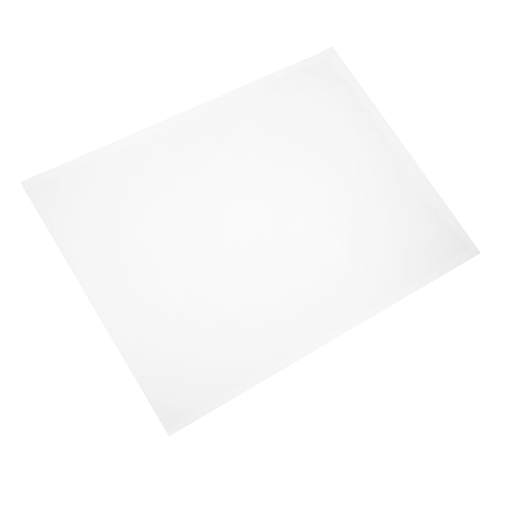 Fresh Hero Clear Plastic Vacuum Sealer Bags - for Chamber Vacuum Sealer, 3 mil, BPA-Free - 16" x 12" - 1000 count box