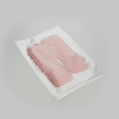 Fresh Hero Clear Plastic Vacuum Sealer Bags - for Chamber Vacuum Sealer, 3 mil, BPA-Free - 18" x 12" - 1000 count box