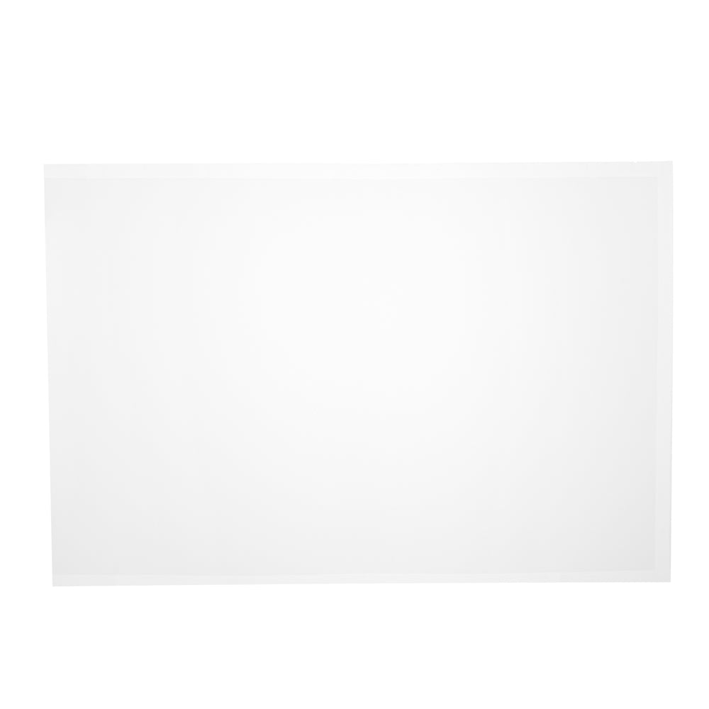 Fresh Hero Clear Plastic Vacuum Sealer Bags - for Chamber Vacuum Sealer, 3 mil, BPA-Free - 18" x 12" - 1000 count box