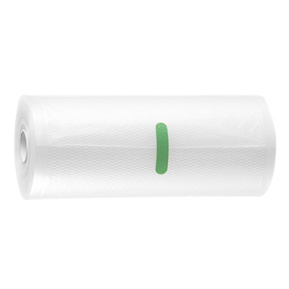 Fresh Hero Clear Plastic Full Mesh External Packaging Bag Roll - 3 mil - 8" x 50' - 1 count box