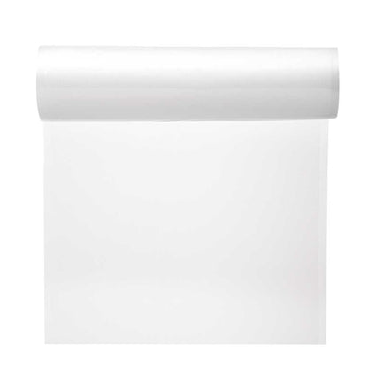 Fresh Hero Clear Plastic Full Mesh External Packaging Bag Roll - 3 mil - 15" x 50' - 1 count box