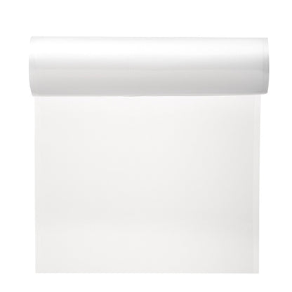 Fresh Hero Clear Plastic Full Mesh External Vacuum Sealer Bag Roll - 3 mil - 15" x 50' - 10 count box