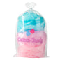 Bag Tek Clear Plastic Cotton Candy Bag - 12" x 18" - 100 count box