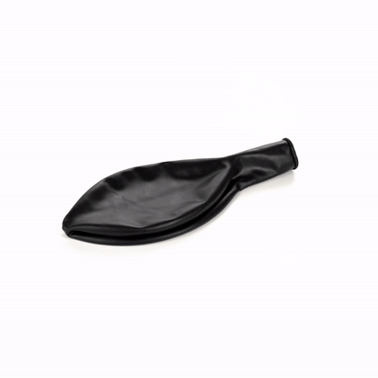 Balloonify Black Latex Balloon - 36" - 10 count box