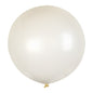 Balloonify Clear Latex Balloon - 36" - 10 count box