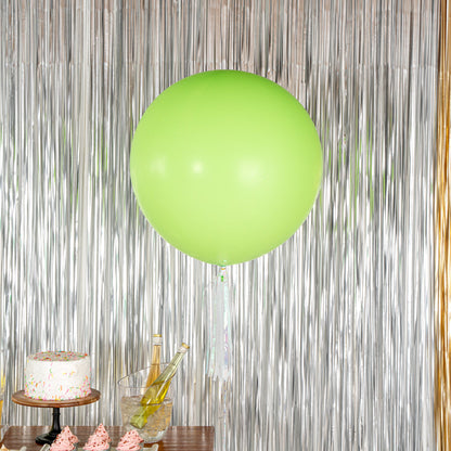 Balloonify Eco Green Latex Balloon - 36" - 10 count box