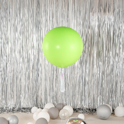 Balloonify Eco Green Latex Balloon - 36" - 10 count box
