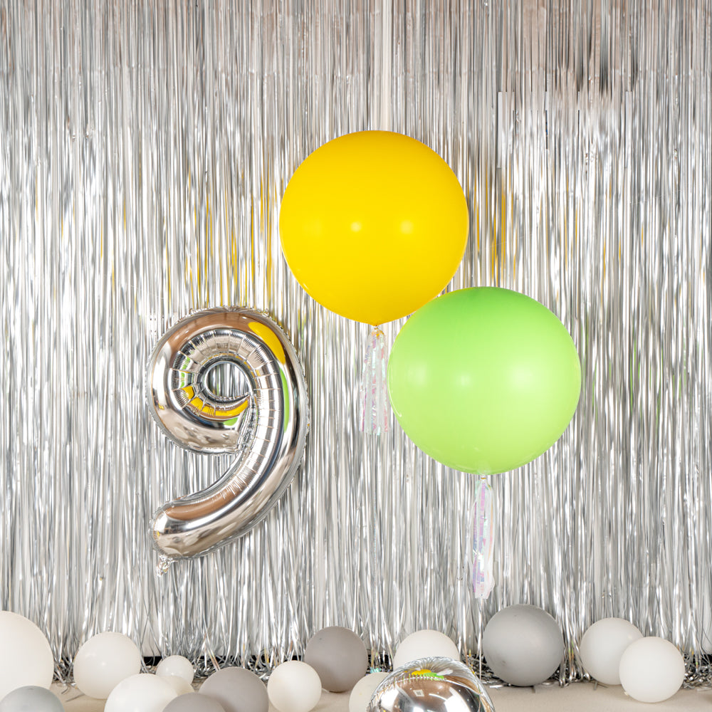 Balloonify Eco Green Latex Balloon - 36" - 10 count box